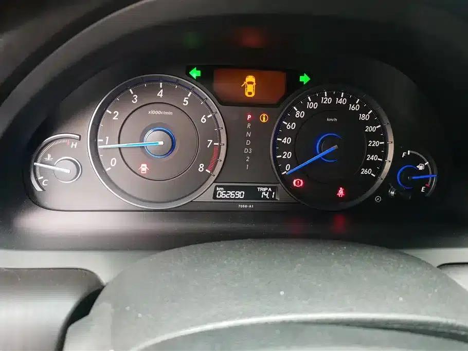 Crosstour 2012 2.4L Luxury Edition — миниатюра 14