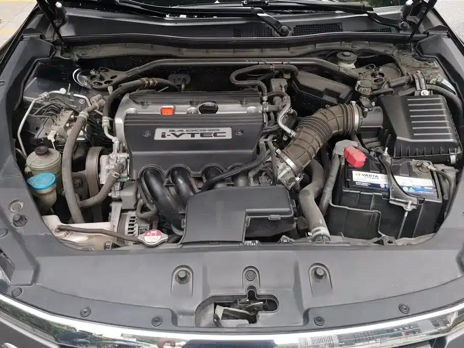 Crosstour 2012 2.4L Luxury Edition — миниатюра 10