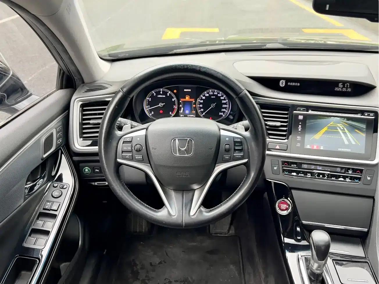 Spirior 2015 2.4L Premium Edition — миниатюра 11