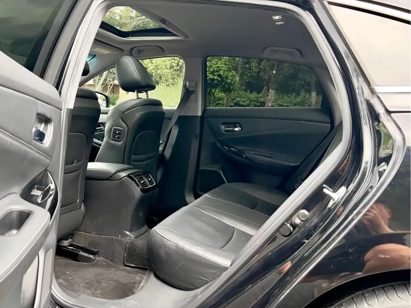 Spirior 2015 2.4L Premium Edition — миниатюра 17