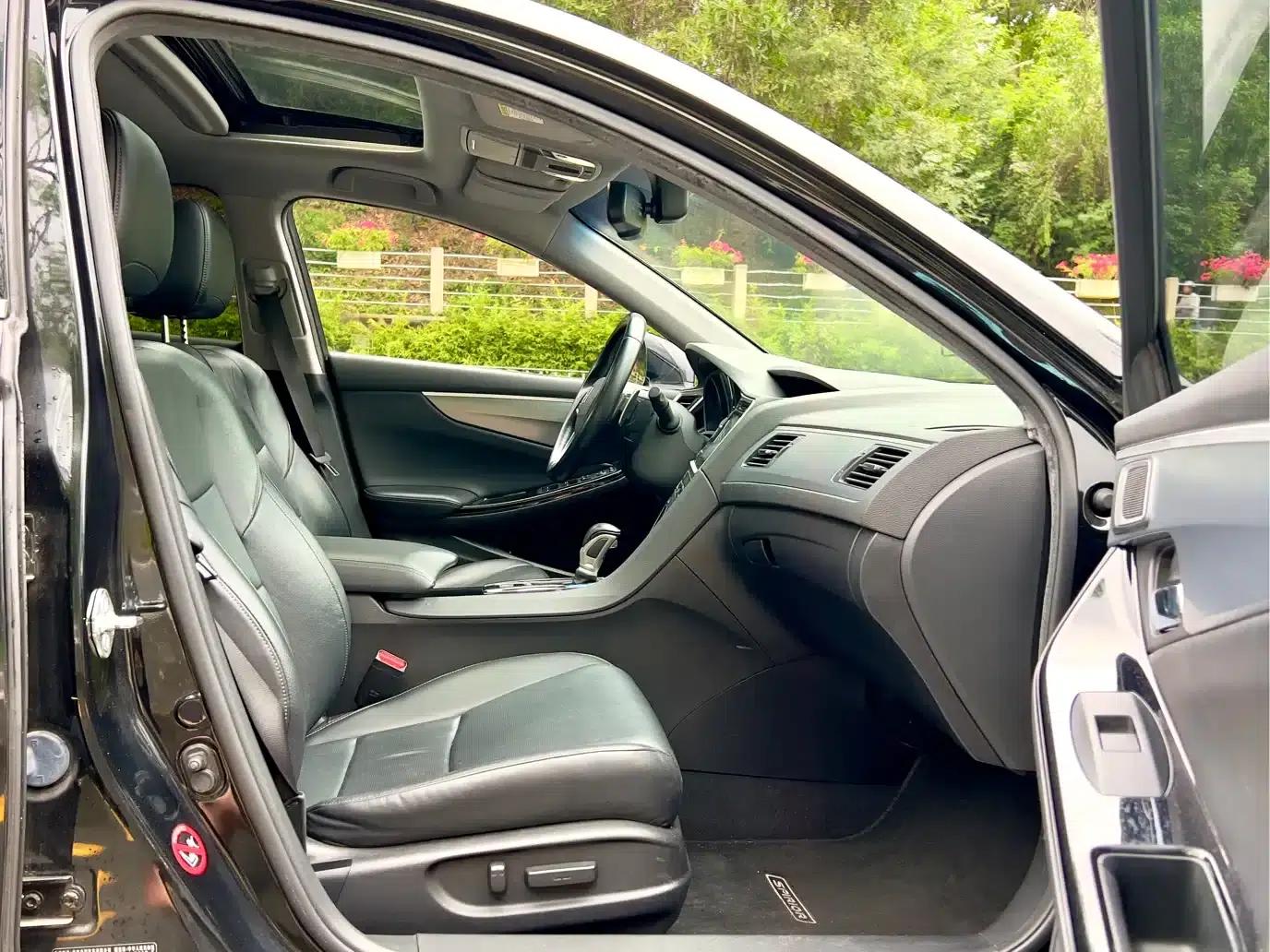 Spirior 2015 2.4L Premium Edition — миниатюра 9