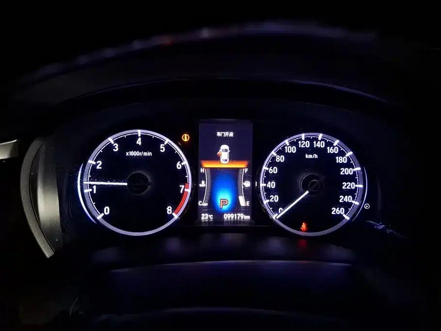 Spirior 2017 2.0L Comfort Edition — миниатюра 14
