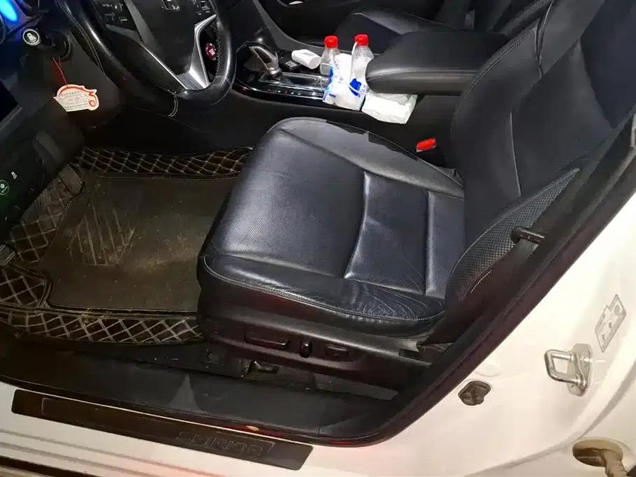 Spirior 2017 2.0L Comfort Edition — миниатюра 9