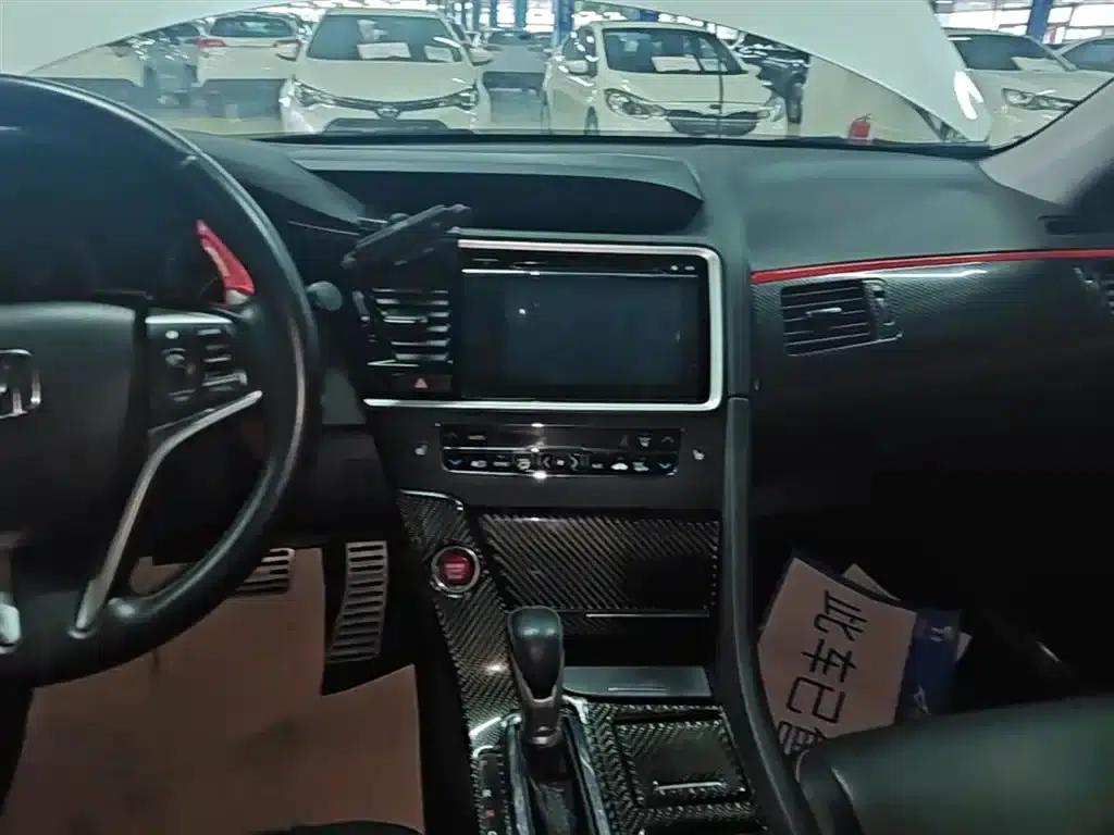 Spirior 2017 2.4L Luxury Edition — миниатюра 13