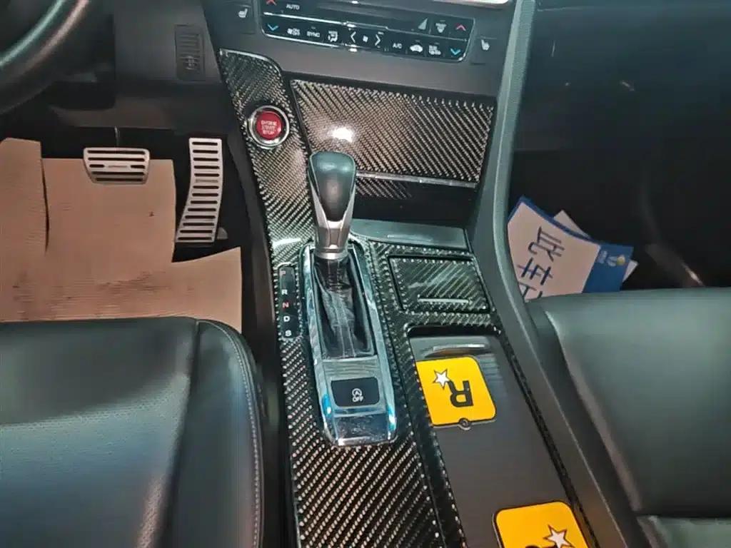 Spirior 2017 2.4L Luxury Edition — миниатюра 14