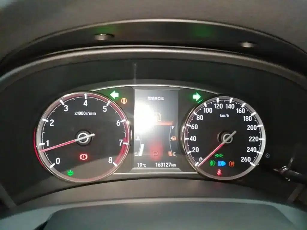 Spirior 2015 2.4L Si — миниатюра 12