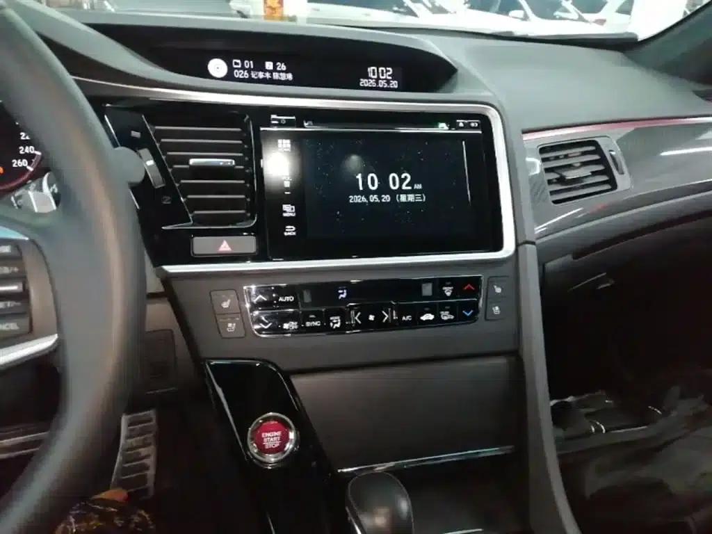 Spirior 2015 2.4L Si — миниатюра 13
