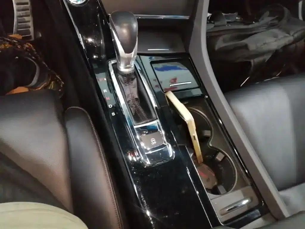 Spirior 2015 2.4L Si — миниатюра 14