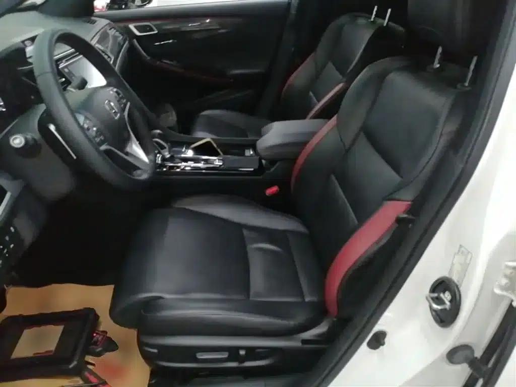 Spirior 2015 2.4L Si — миниатюра 15