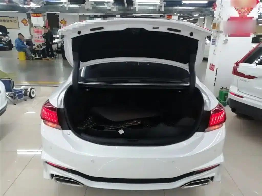 Spirior 2015 2.4L Si — миниатюра 19