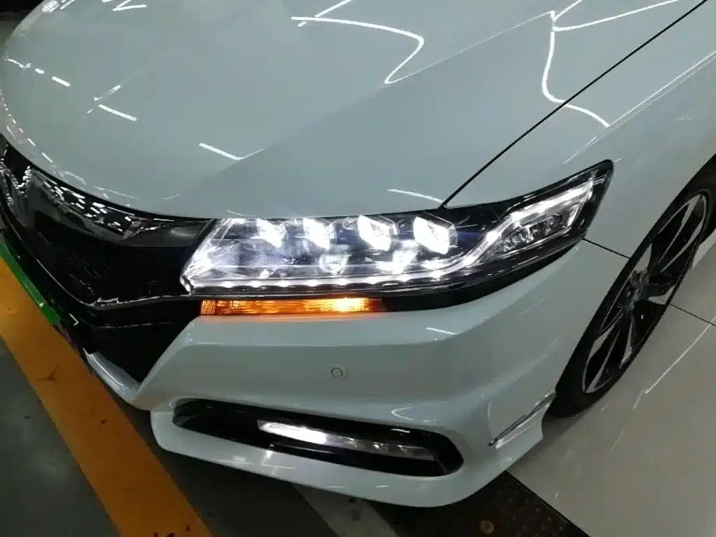 Spirior 2015 2.4L Si — миниатюра 24