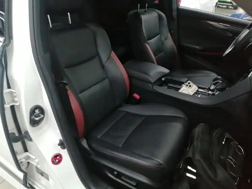Spirior 2015 2.4L Si — миниатюра 25