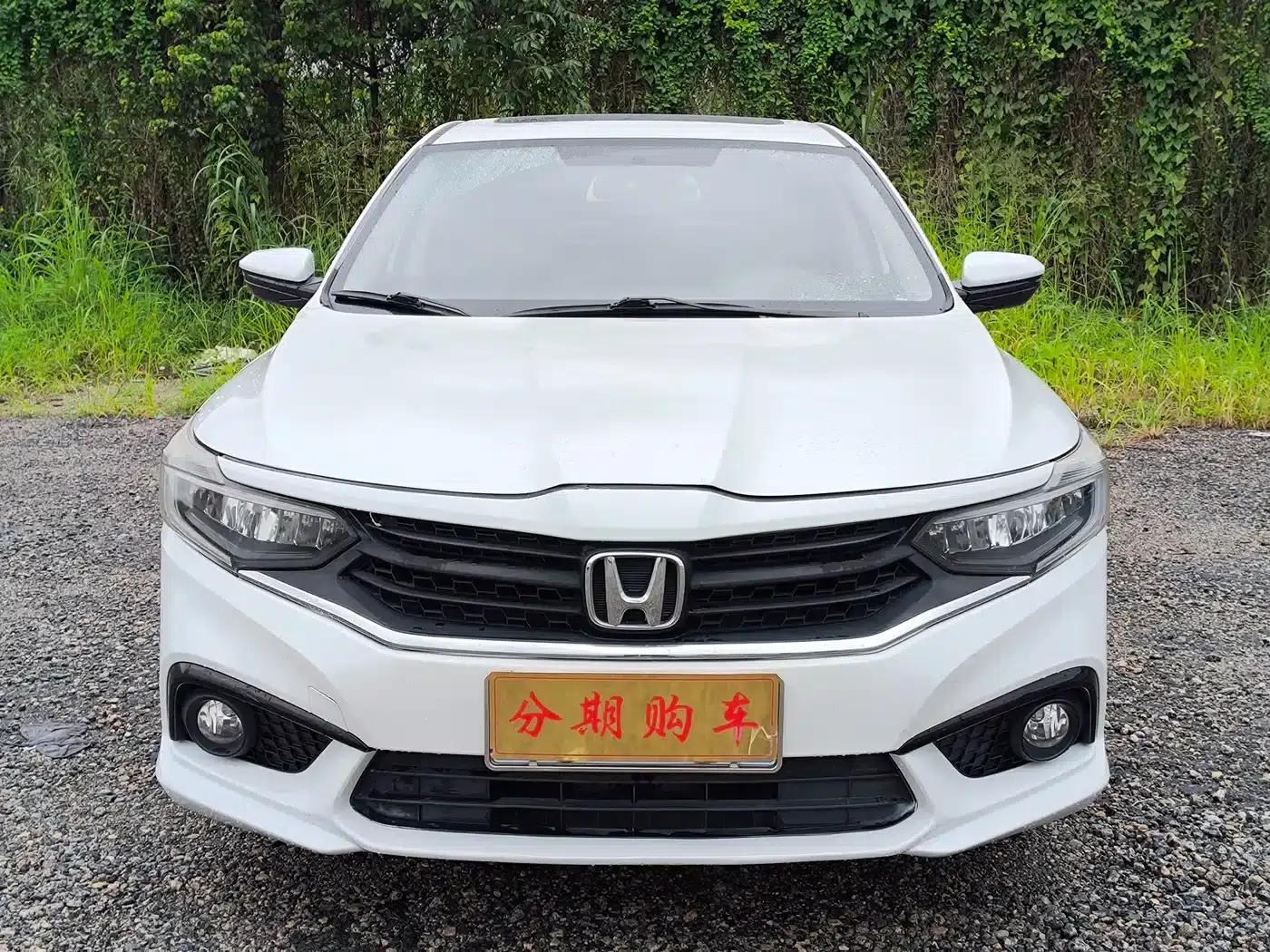 Envix 2019 180TURBO CVT Enjoy Edition (National VI Emission Standard) — миниатюра 1