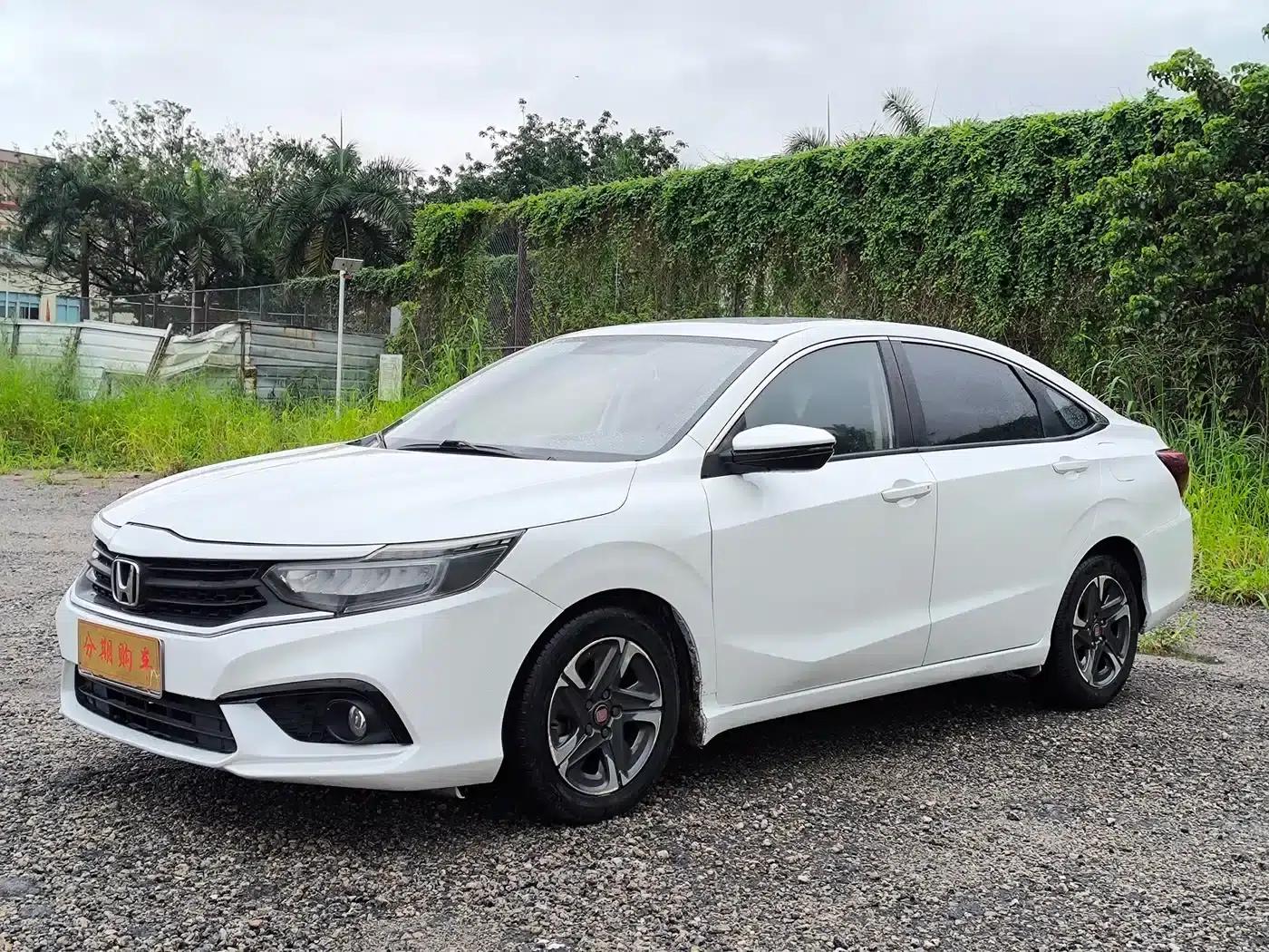 Envix 2019 180TURBO CVT Enjoy Edition (National VI Emission Standard) — миниатюра 2