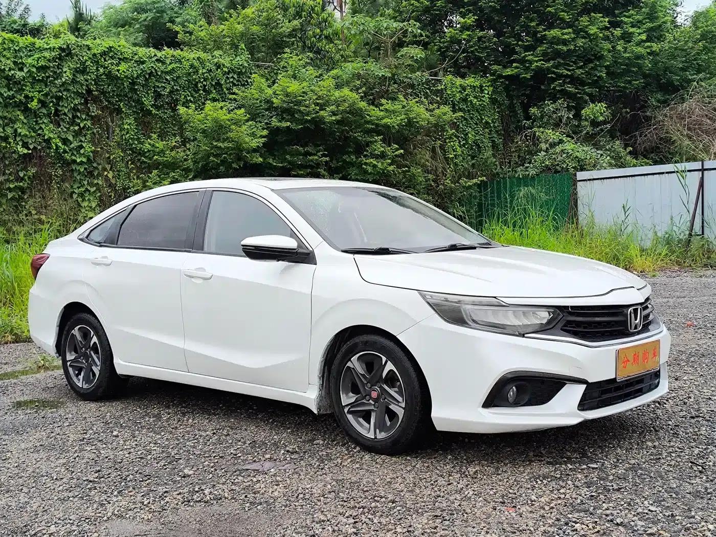 Envix 2019 180TURBO CVT Enjoy Edition (National VI Emission Standard) — миниатюра 3