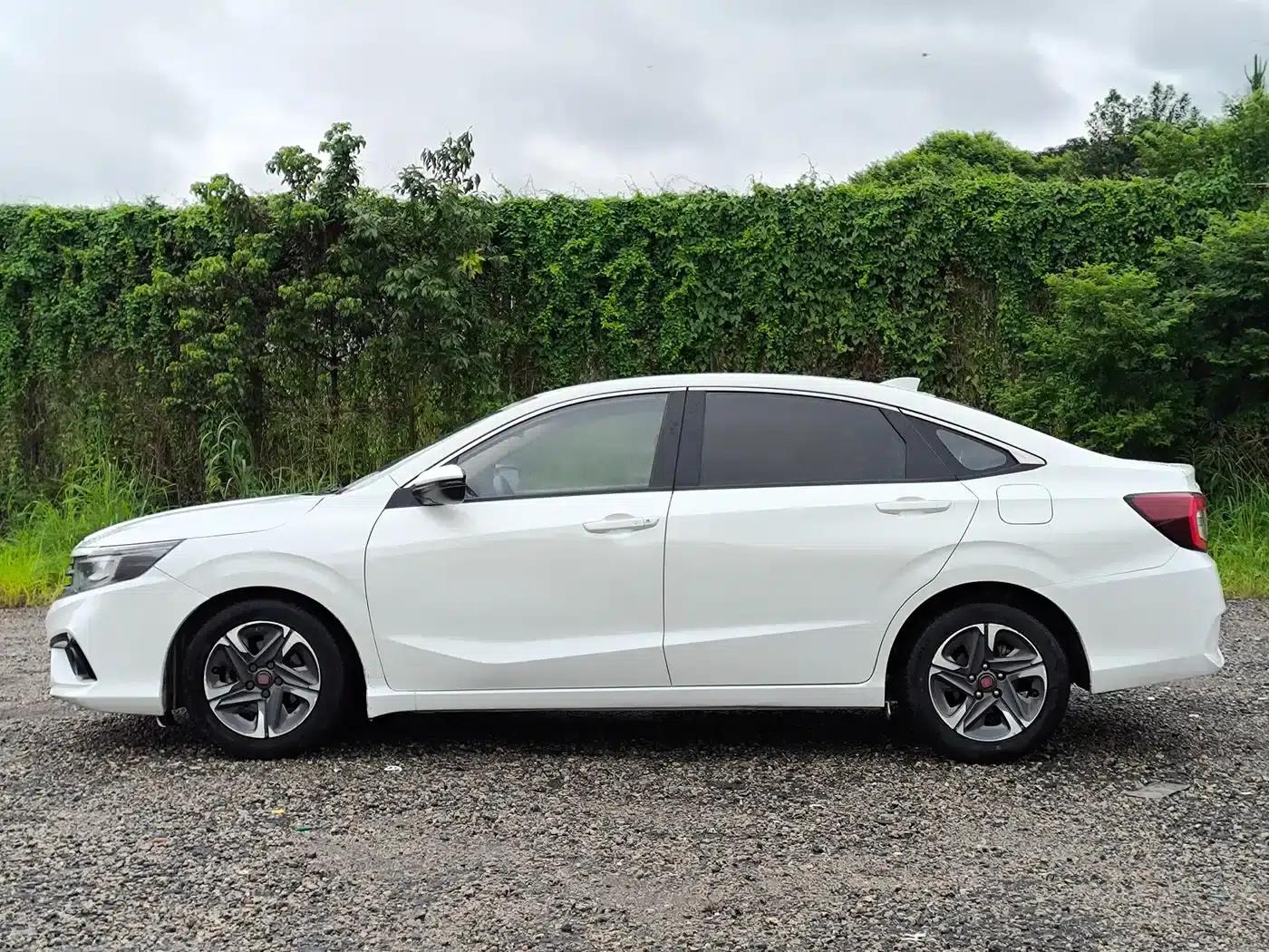 Envix 2019 180TURBO CVT Enjoy Edition (National VI Emission Standard) — миниатюра 4