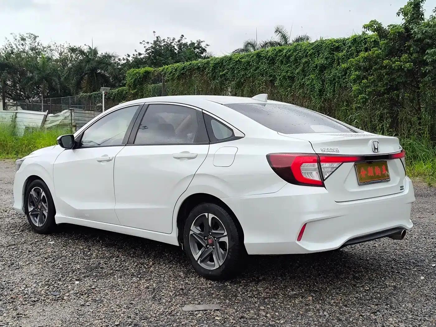 Envix 2019 180TURBO CVT Enjoy Edition (National VI Emission Standard) — миниатюра 5