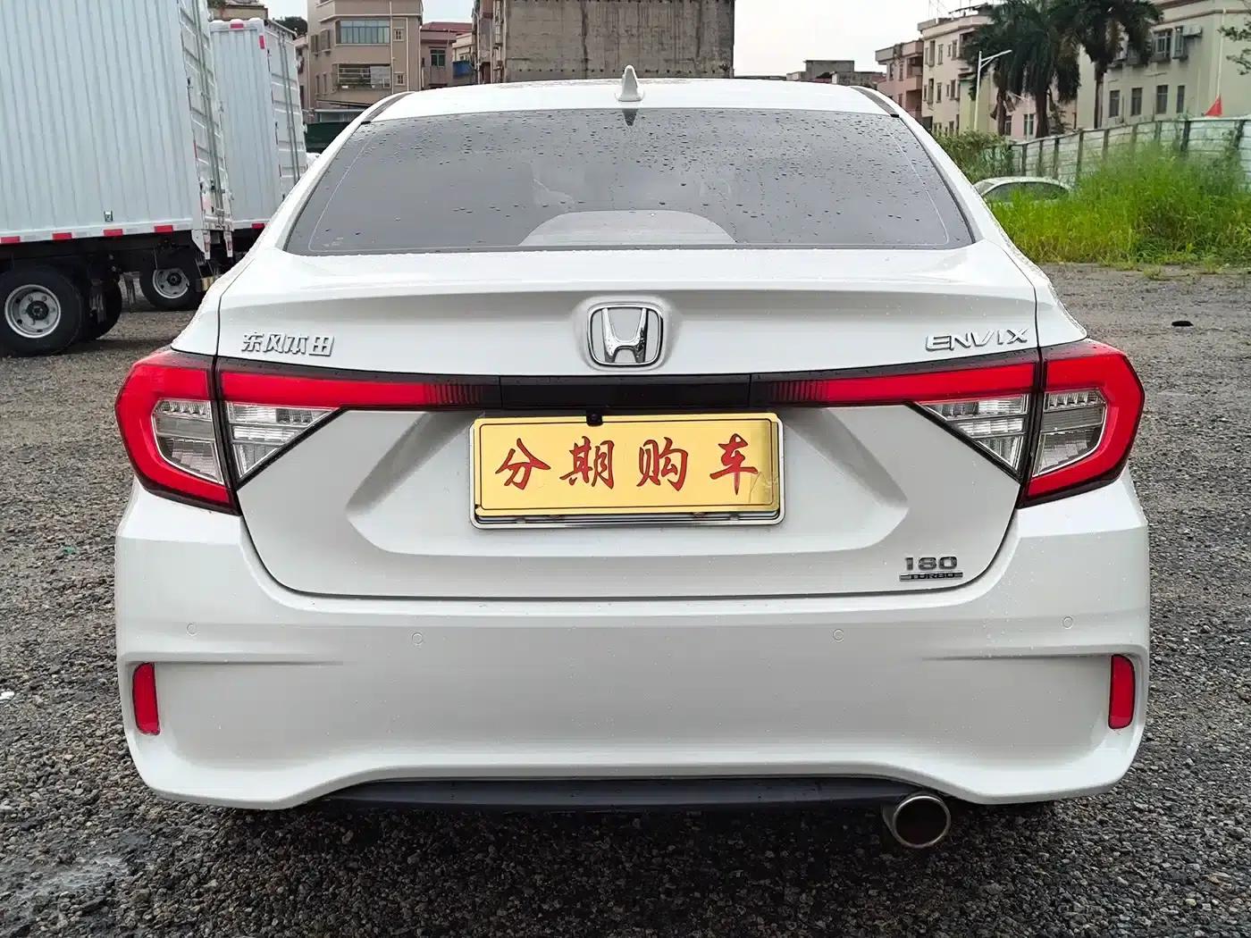 Envix 2019 180TURBO CVT Enjoy Edition (National VI Emission Standard) — миниатюра 6