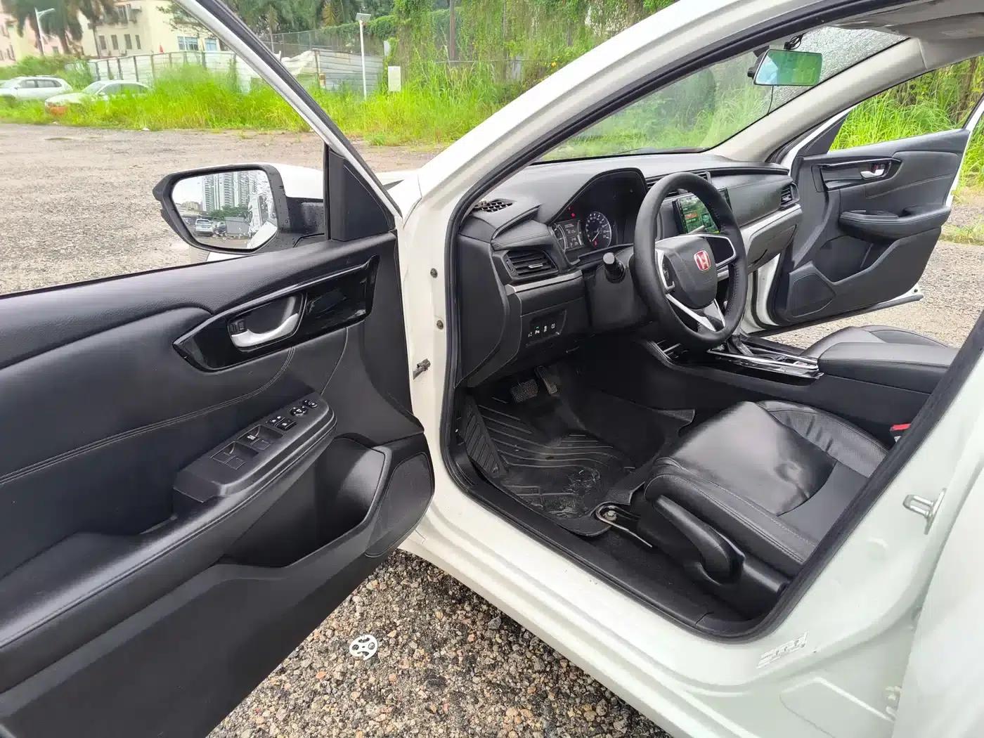 Envix 2019 180TURBO CVT Enjoy Edition (National VI Emission Standard) — миниатюра 7