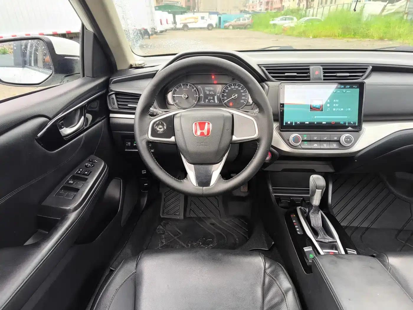 Envix 2019 180TURBO CVT Enjoy Edition (National VI Emission Standard) — миниатюра 9