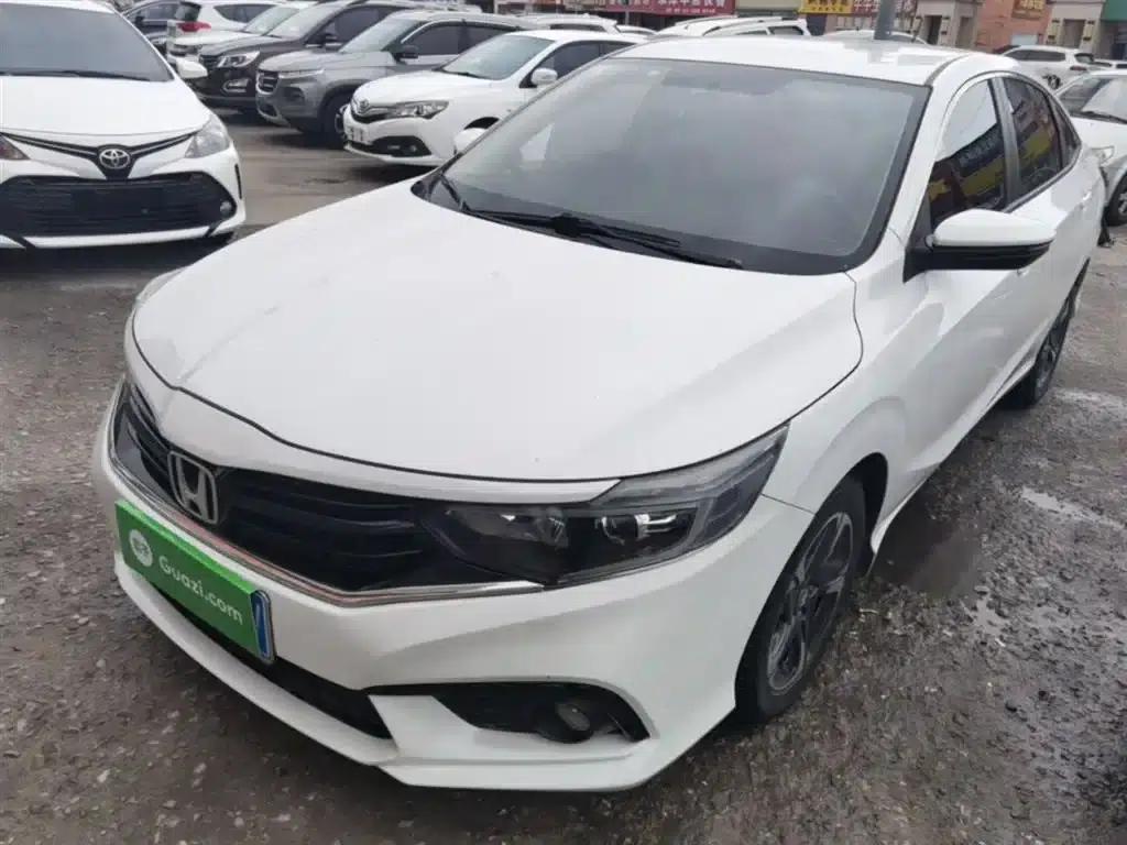 Envix 2019 180TURBO CVT Enjoy Edition (National V Emission Standard) — миниатюра 1