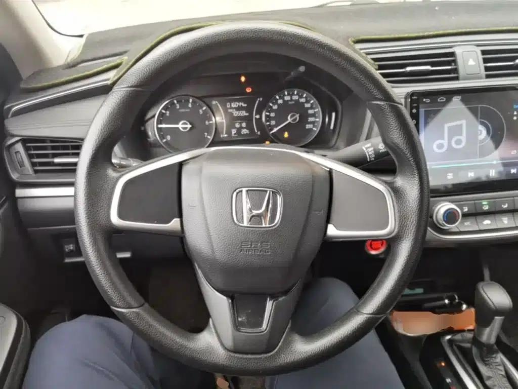 Envix 2019 180TURBO CVT Enjoy Edition (National V Emission Standard) — миниатюра 11