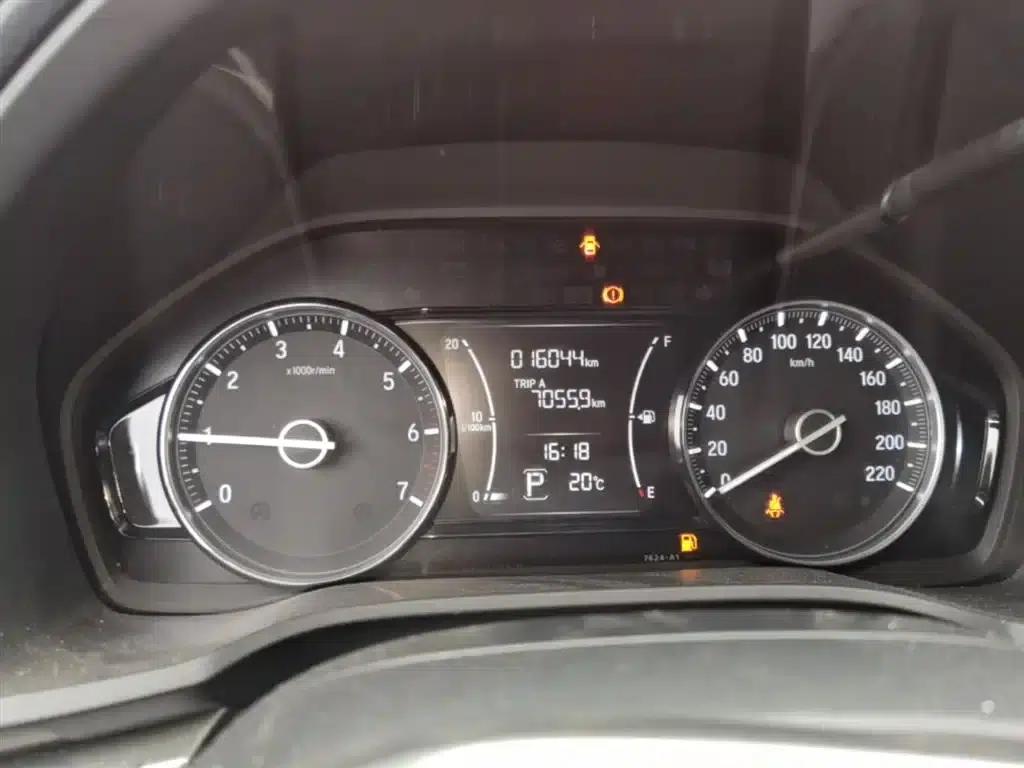 Envix 2019 180TURBO CVT Enjoy Edition (National V Emission Standard) — миниатюра 12