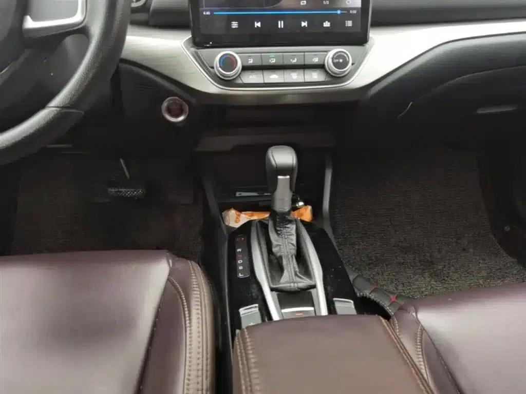Envix 2019 180TURBO CVT Enjoy Edition (National V Emission Standard) — миниатюра 14