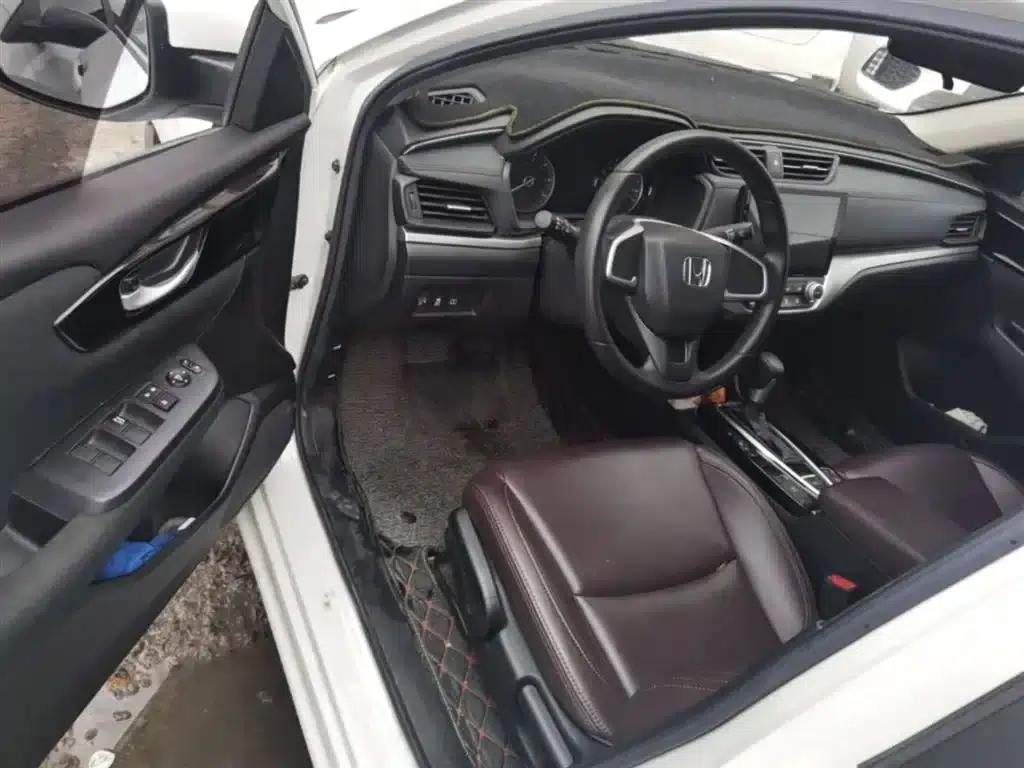 Envix 2019 180TURBO CVT Enjoy Edition (National V Emission Standard) — миниатюра 16