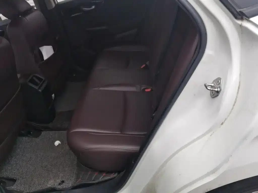 Envix 2019 180TURBO CVT Enjoy Edition (National V Emission Standard) — миниатюра 17