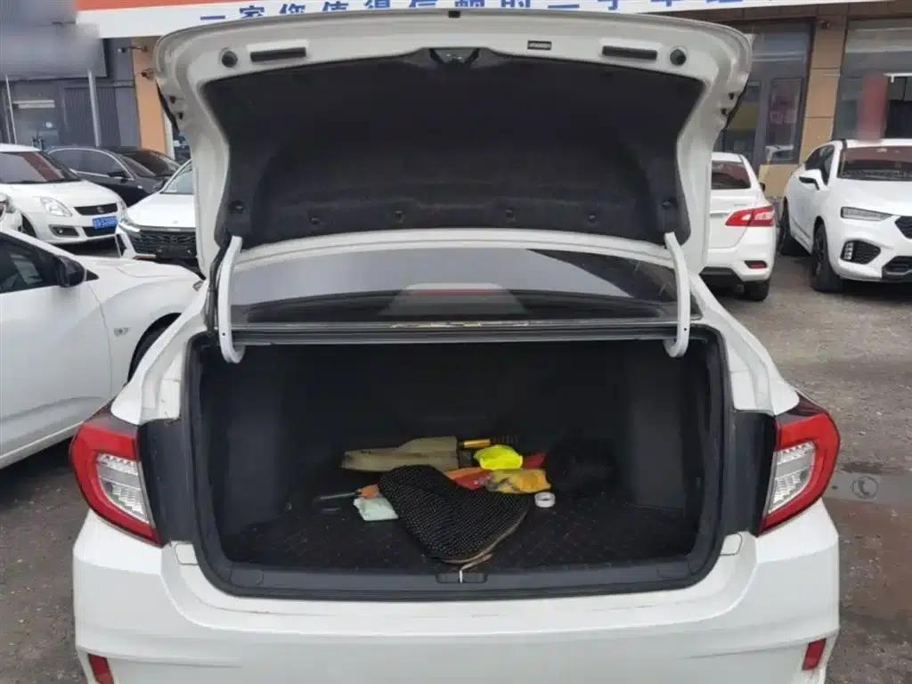 Envix 2019 180TURBO CVT Enjoy Edition (National V Emission Standard) — миниатюра 19