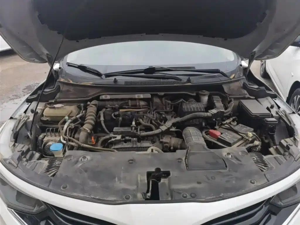 Envix 2019 180TURBO CVT Enjoy Edition (National V Emission Standard) — миниатюра 20