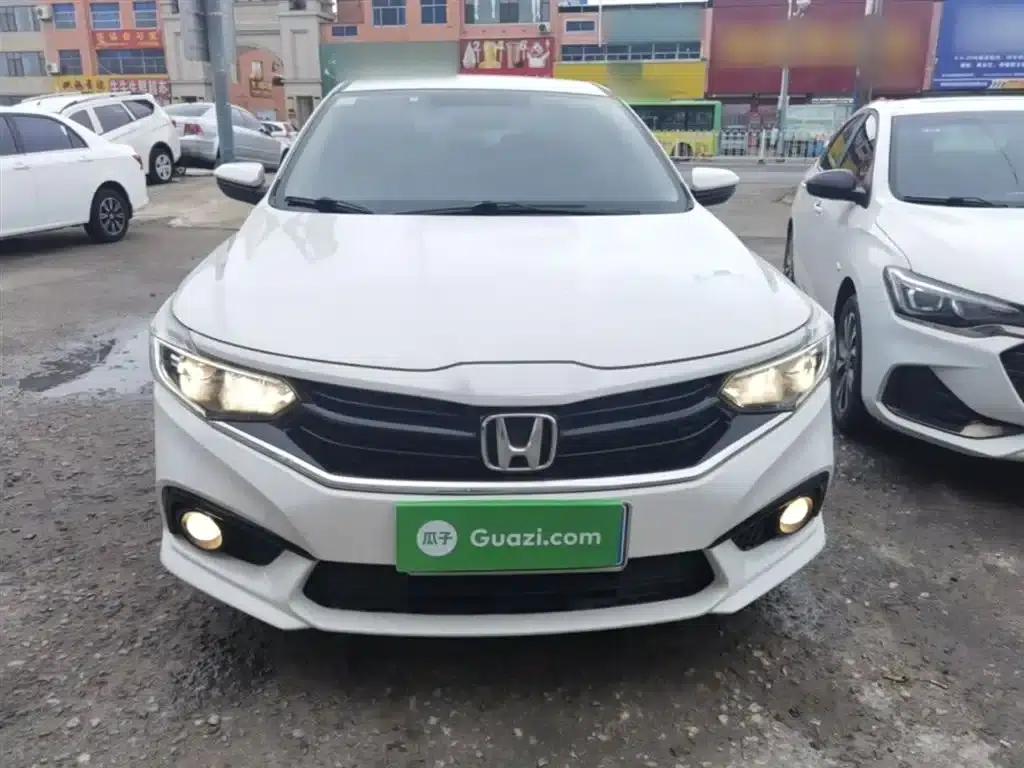 Envix 2019 180TURBO CVT Enjoy Edition (National V Emission Standard) — миниатюра 3