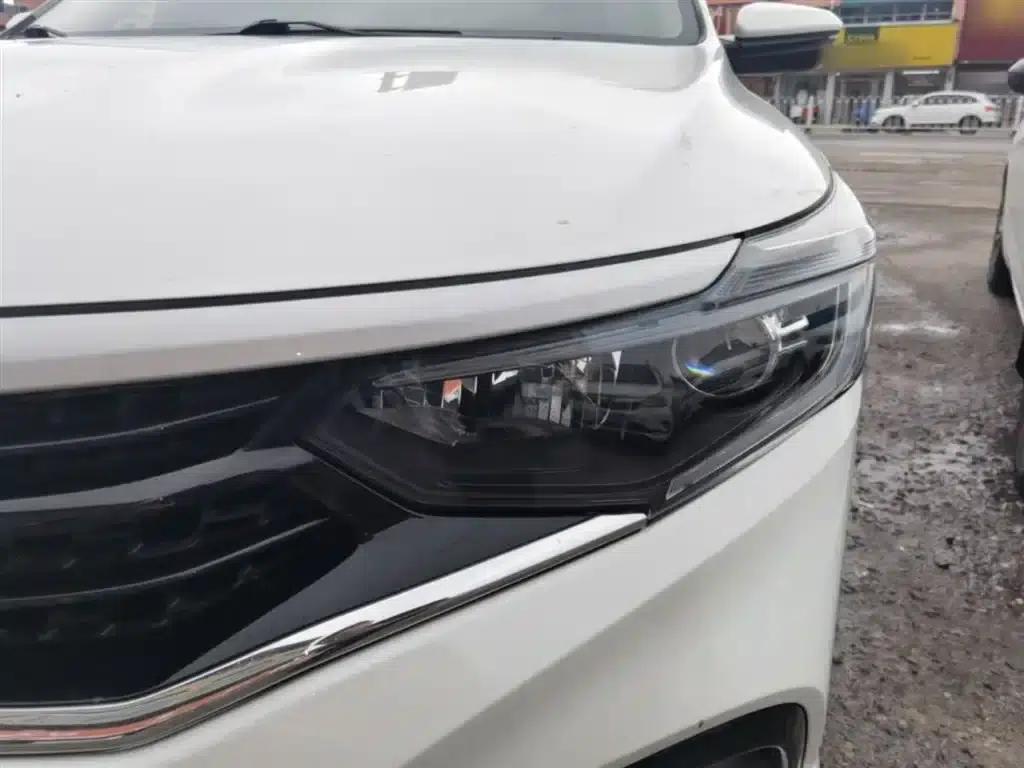 Envix 2019 180TURBO CVT Enjoy Edition (National V Emission Standard) — миниатюра 24