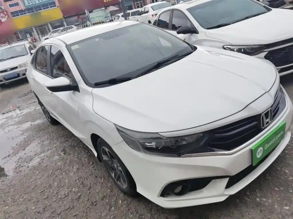 Envix 2019 180TURBO CVT Enjoy Edition (National V Emission Standard) — миниатюра 4