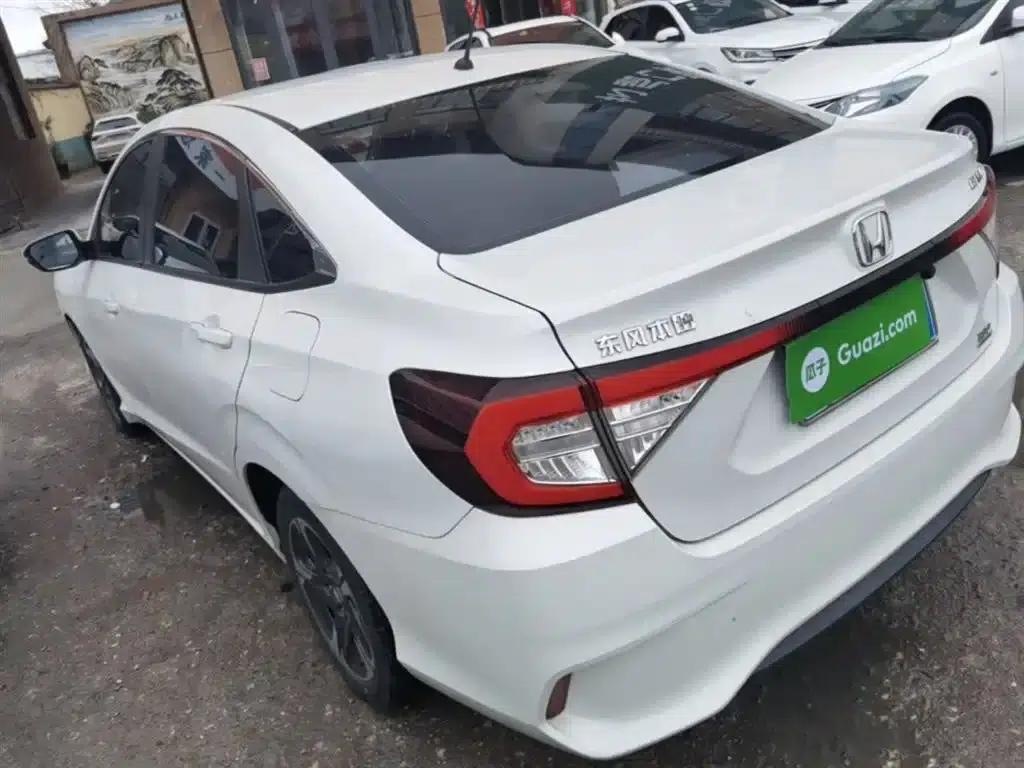 Envix 2019 180TURBO CVT Enjoy Edition (National V Emission Standard) — миниатюра 5