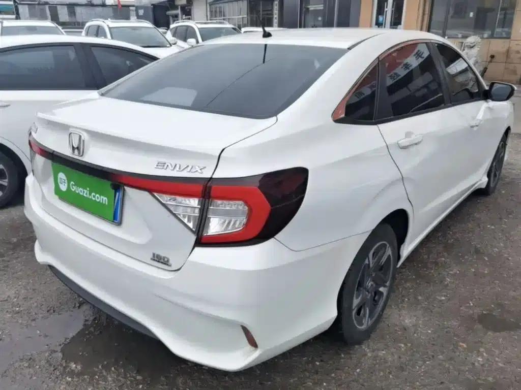 Envix 2019 180TURBO CVT Enjoy Edition (National V Emission Standard) — миниатюра 7