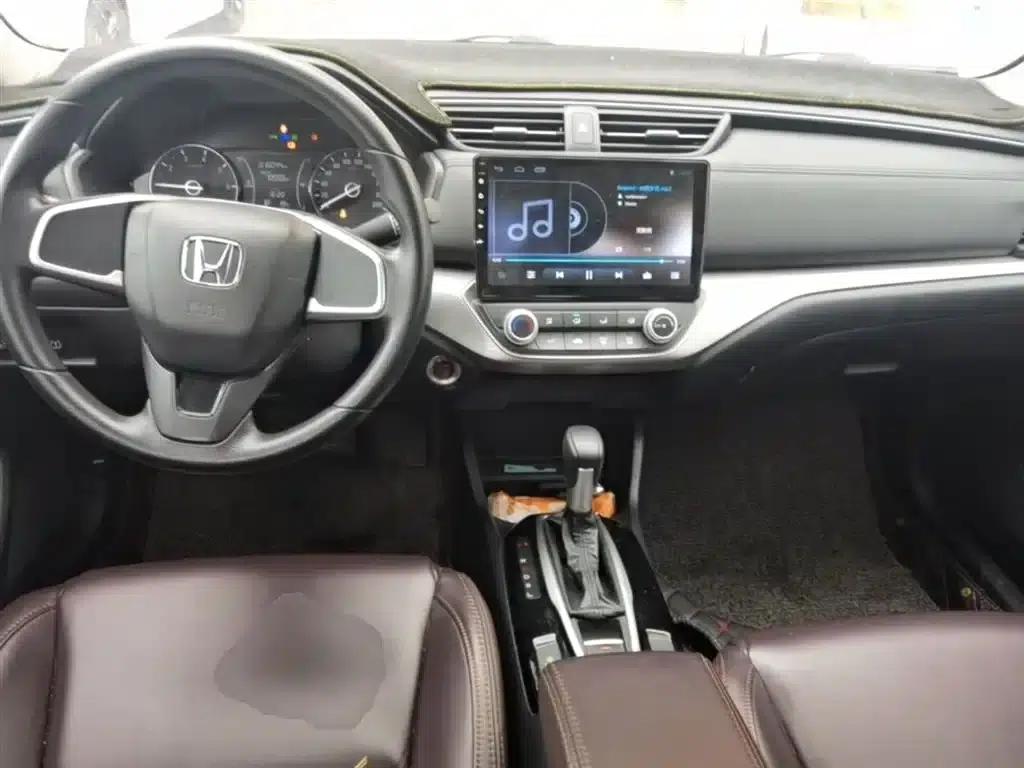 Envix 2019 180TURBO CVT Enjoy Edition (National V Emission Standard) — миниатюра 10