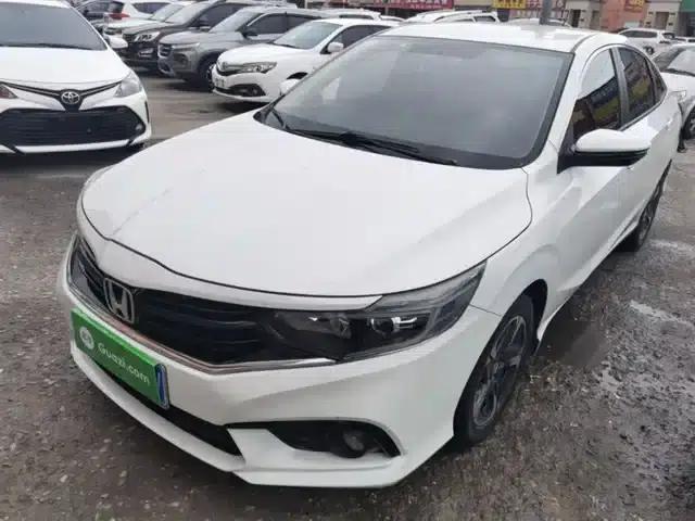 Envix 2019 180TURBO CVT Enjoy Edition (National V Emission Standard)
