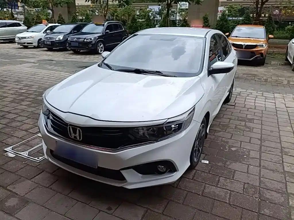 Envix 2019 180TURBO CVT Enjoy Edition (National VI Emission Standard) — миниатюра 1
