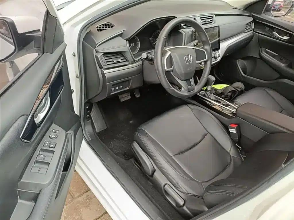 Envix 2019 180TURBO CVT Enjoy Edition (National VI Emission Standard) — миниатюра 12