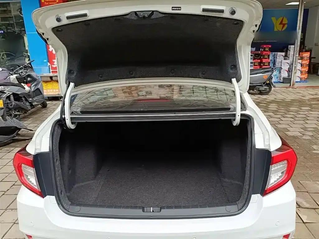 Envix 2019 180TURBO CVT Enjoy Edition (National VI Emission Standard) — миниатюра 15