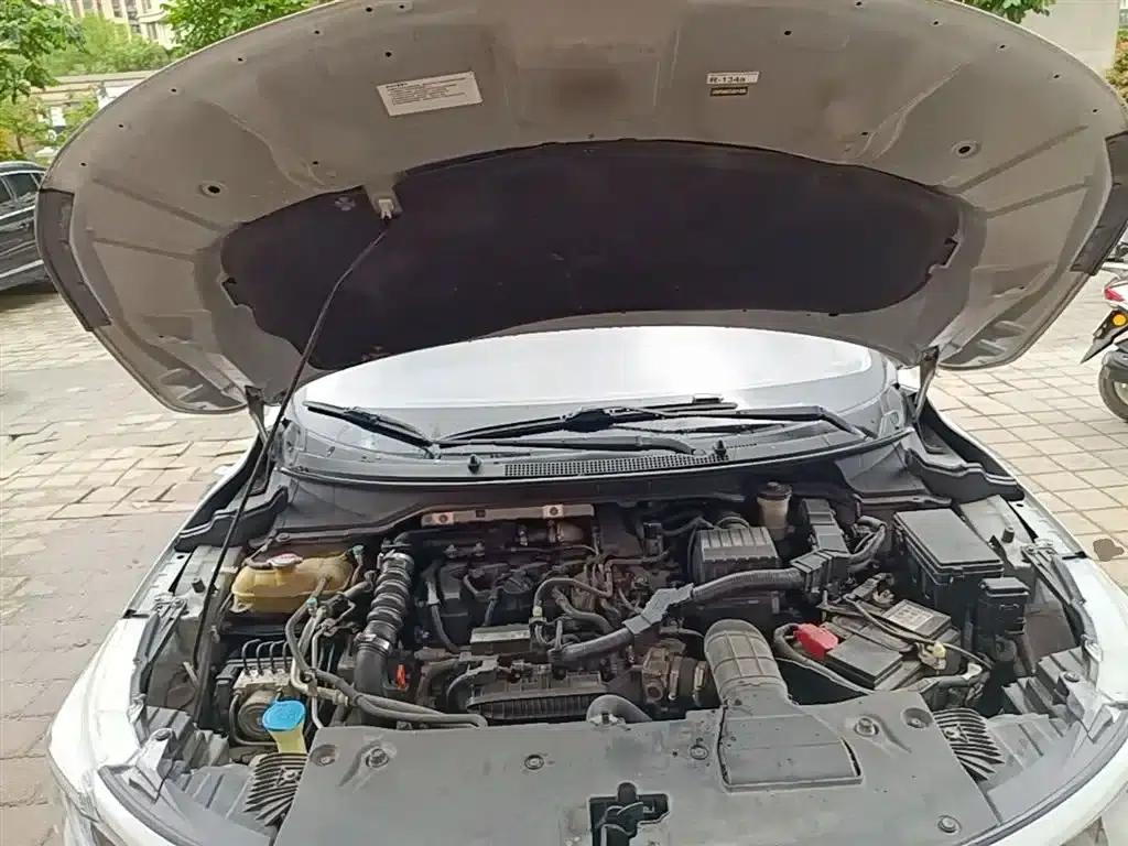 Envix 2019 180TURBO CVT Enjoy Edition (National VI Emission Standard) — миниатюра 16