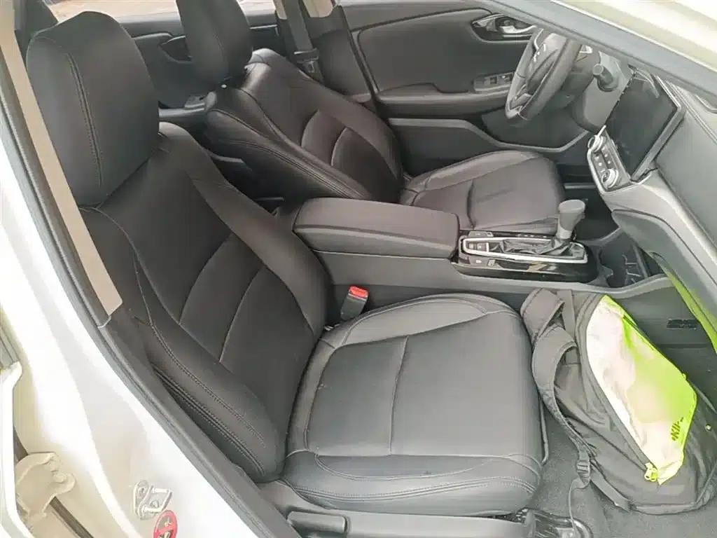 Envix 2019 180TURBO CVT Enjoy Edition (National VI Emission Standard) — миниатюра 20