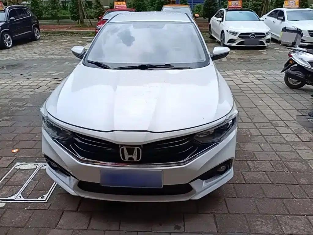 Envix 2019 180TURBO CVT Enjoy Edition (National VI Emission Standard) — миниатюра 3