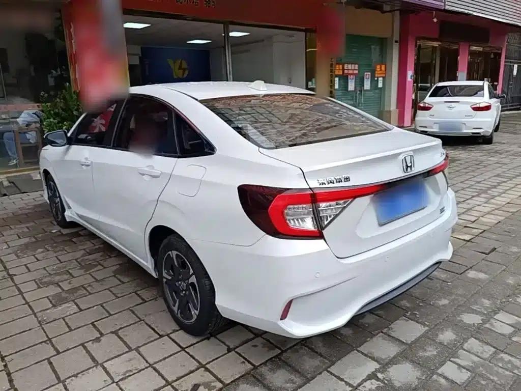 Envix 2019 180TURBO CVT Enjoy Edition (National VI Emission Standard) — миниатюра 23