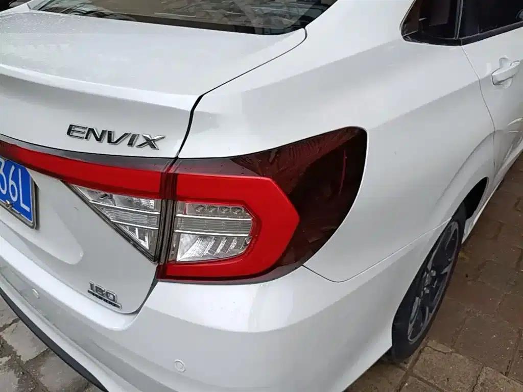 Envix 2019 180TURBO CVT Enjoy Edition (National VI Emission Standard) — миниатюра 24
