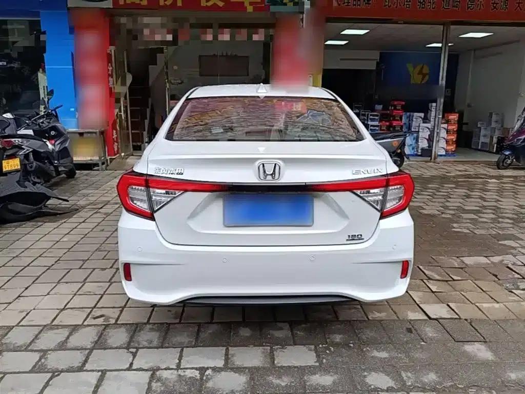 Envix 2019 180TURBO CVT Enjoy Edition (National VI Emission Standard) — миниатюра 4