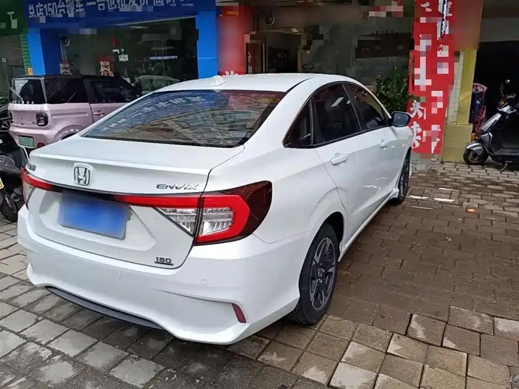 Envix 2019 180TURBO CVT Enjoy Edition (National VI Emission Standard) — миниатюра 5