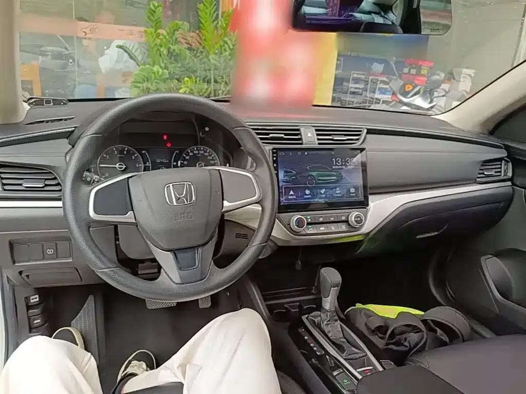 Envix 2019 180TURBO CVT Enjoy Edition (National VI Emission Standard) — миниатюра 6